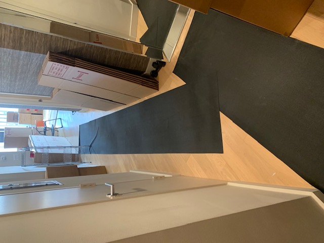 Floor Protection 