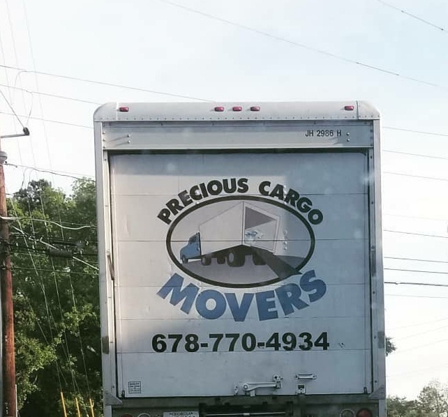 Precious Cargo Movers LLC
