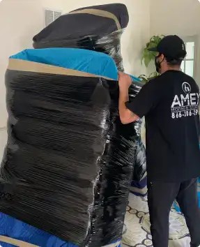 Amex Moving 