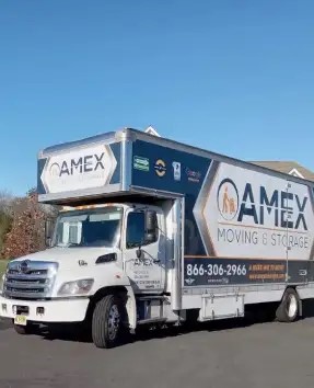 Amex Moving 