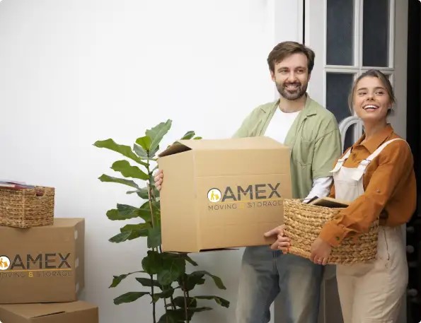 Amex Moving 