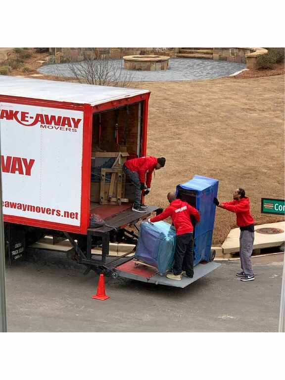 TakeAway Movers Atlanta GA
