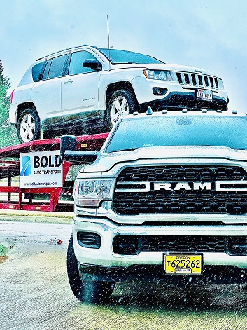 Bold Auto Transport LLC
