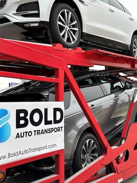 Open Car Transport | Cross Country Auto Transport | Bold Auto Transport