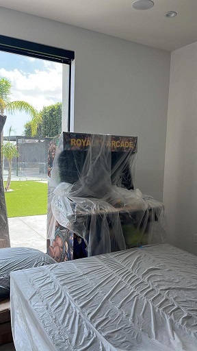 Pack - Wrap