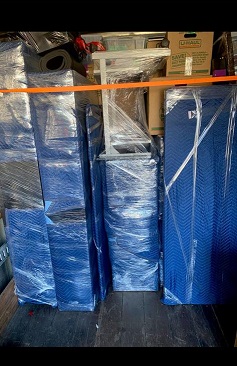 Loaded Truck