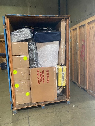 Pack - Wrap