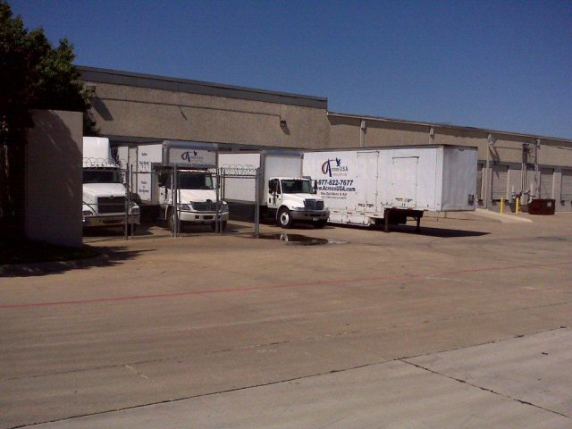 {Our Moving Trucks}