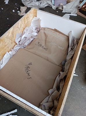 {Fragile Packing}