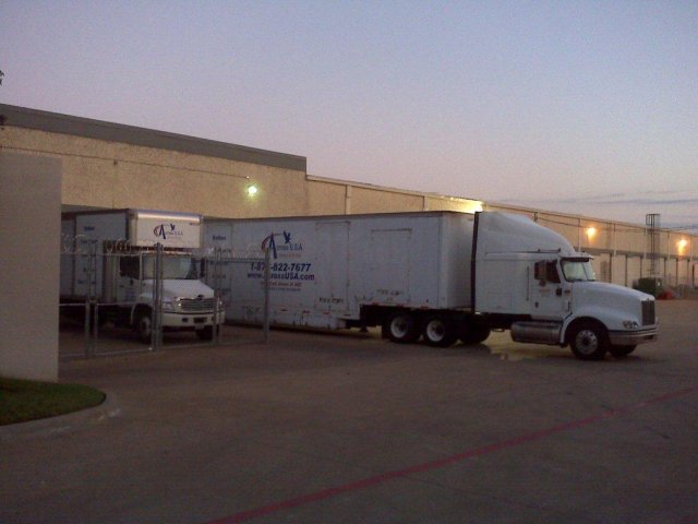 {Our Moving Trucks}