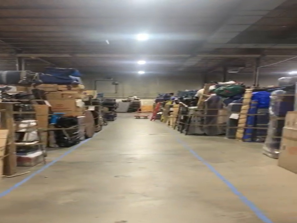 Warehoue Unit