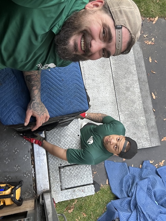 Kane and Family Movers