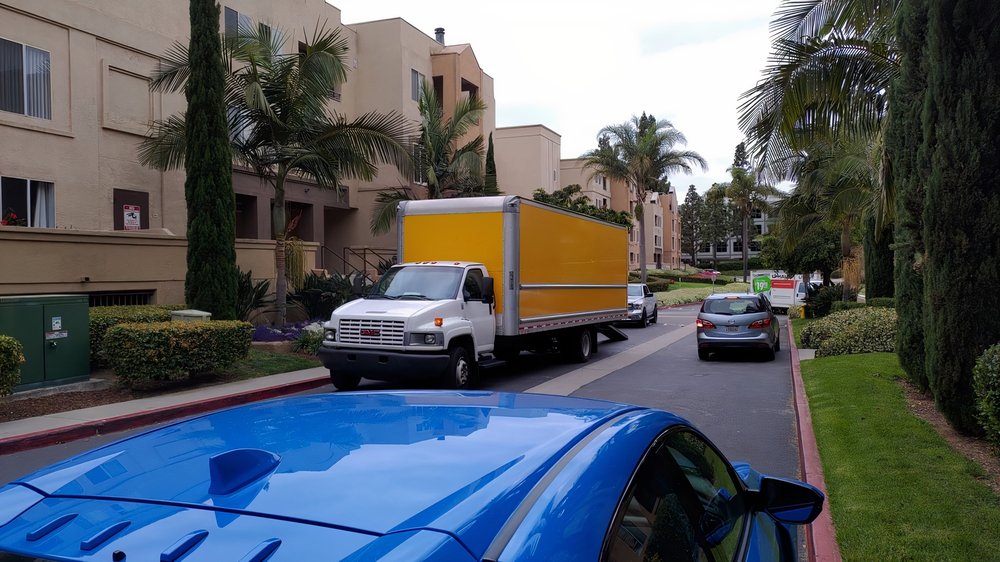 {Moving in process}