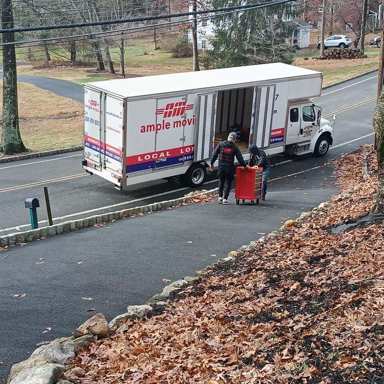 Loading Truck