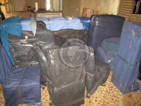 Professionally Packed Items