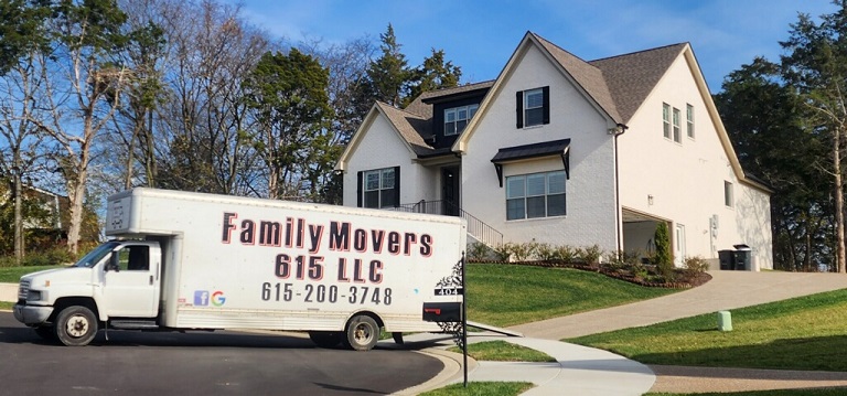 Moving Day