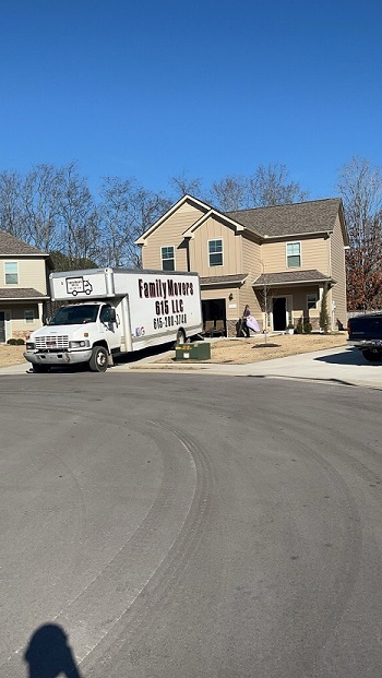 Loading Truck