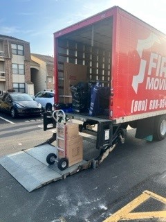 First-Rate Moving 