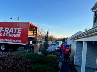 First-Rate Moving 