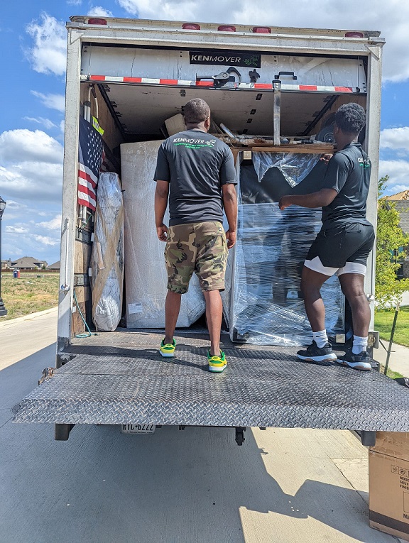 Loading Truck