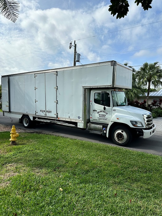 Our Truck