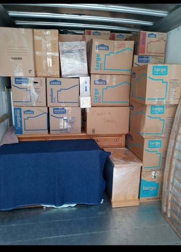 Cargo Moves LLC