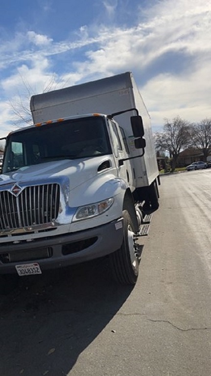 Moving Truck