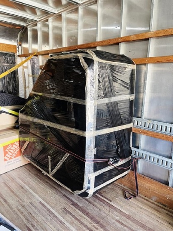 Piano Wrapped