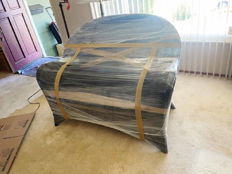 Wrapped