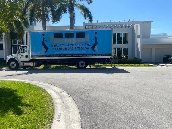 Moving Truck