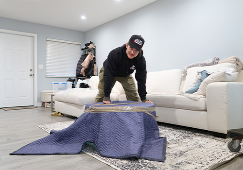 Protective-Blankets/Wrapping