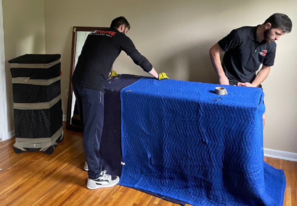 Packing Dresser