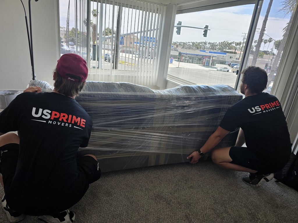 Sofa Wrapping