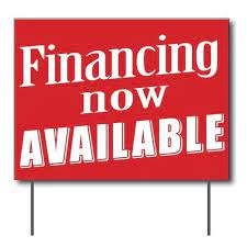 Financing options designed to make the move stress-free
