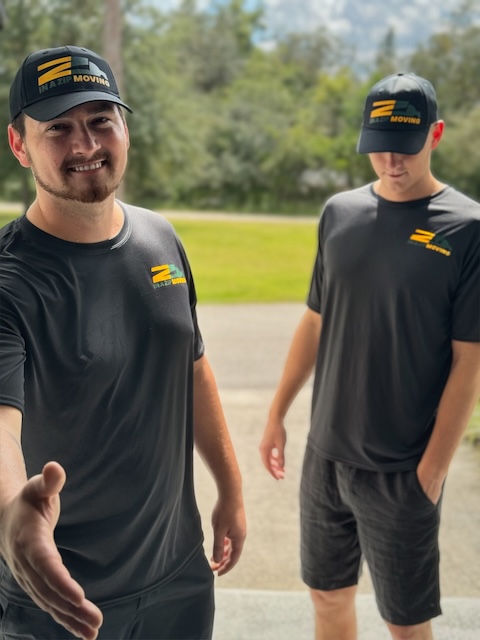 Professional Moving Crew