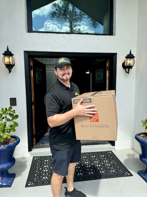 Moving Boxes