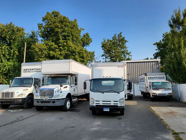 Moving Trucks