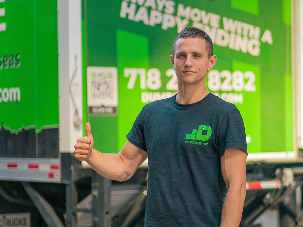 Dumbo Moving Best Movers