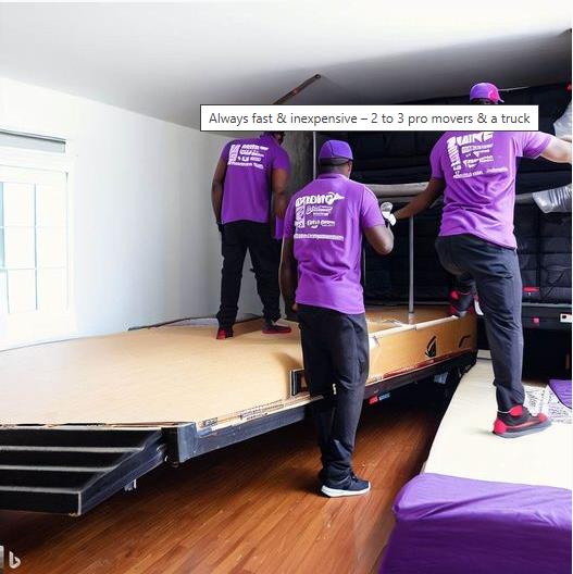 Moving