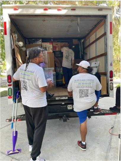 Moving