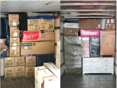 Packed 