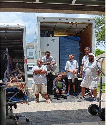 Efficient Crew