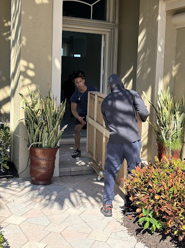 Moving