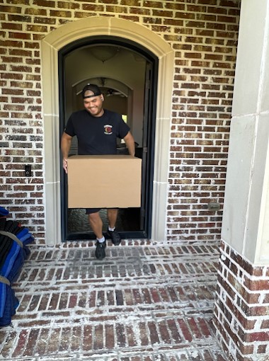 {Moving Day}