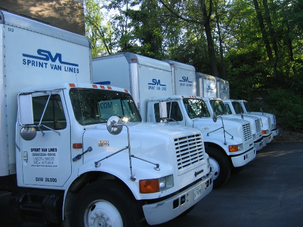 Sprint Van Lines