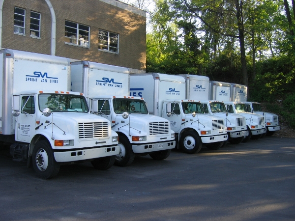 Sprint Van Lines