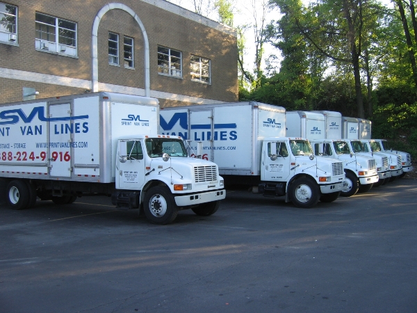 Sprint Van Lines