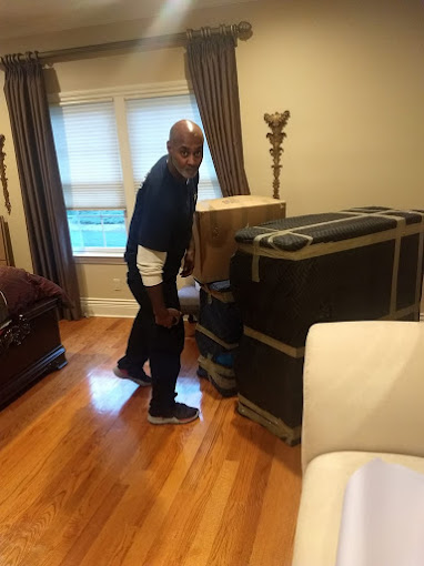 Moving Day