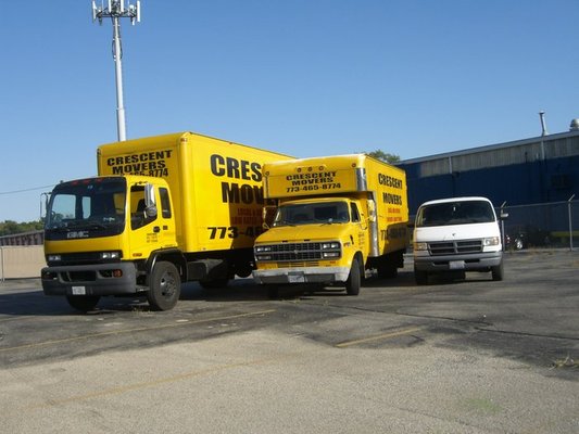 Crescent Movers