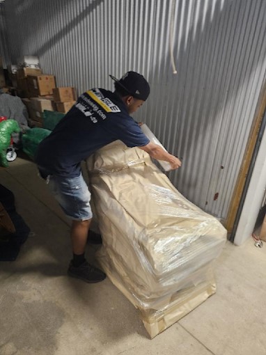 Moving Day